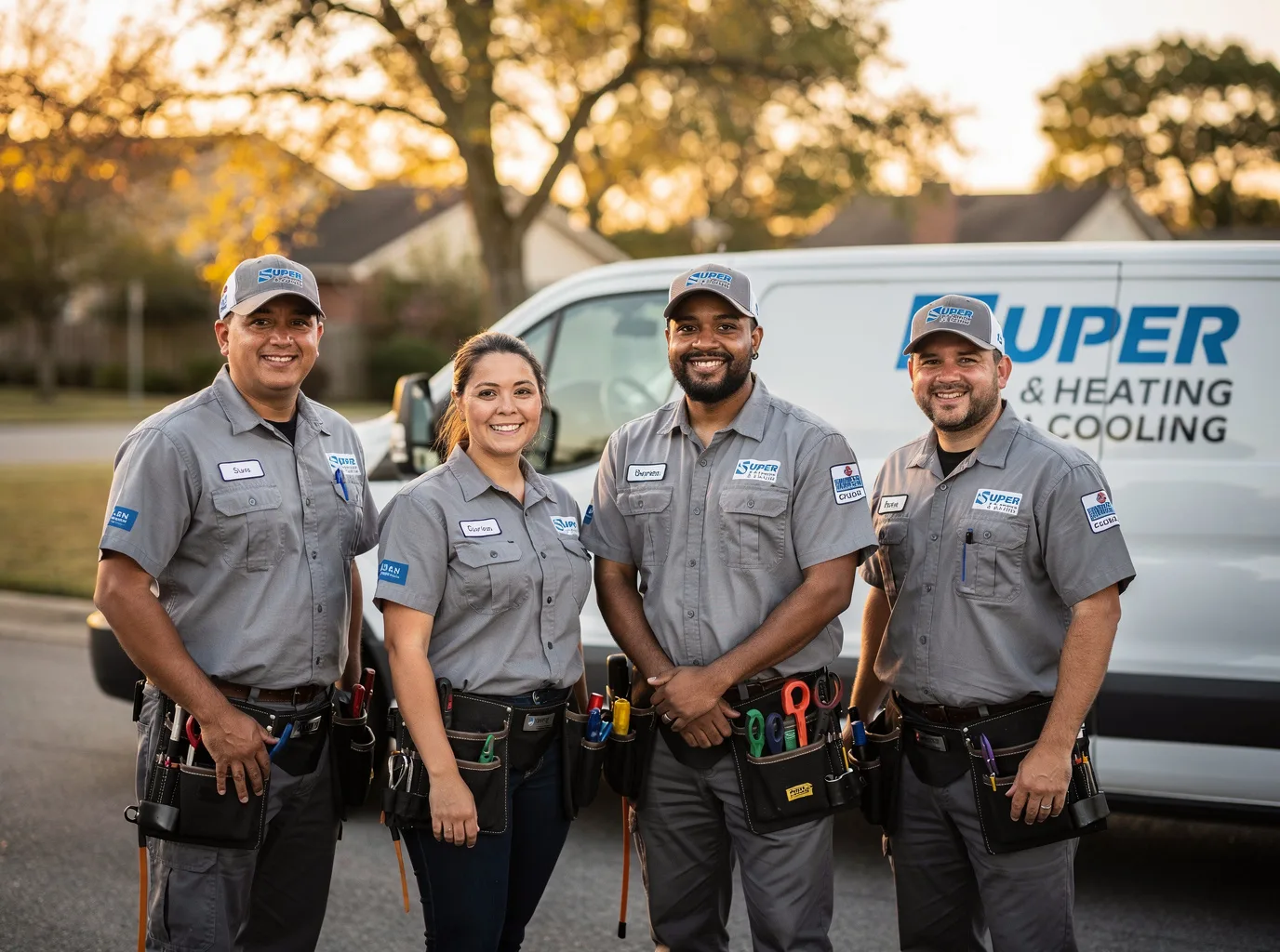 Hvac Repair company in Grandview, IN