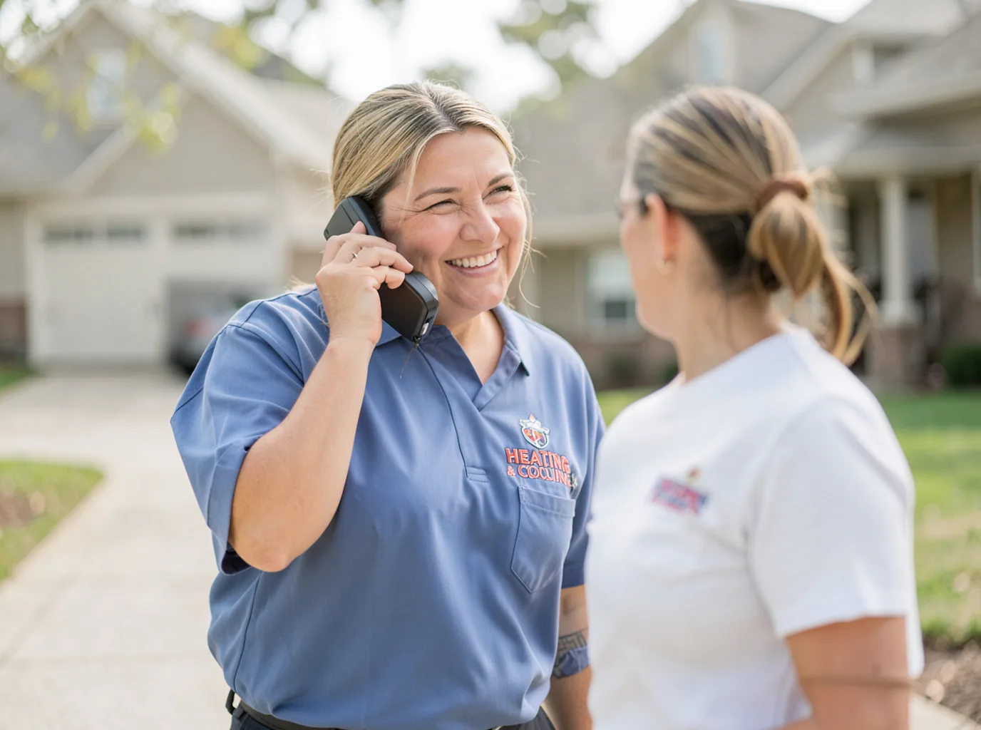 Hvac Repair Grandview, IN FAQs
